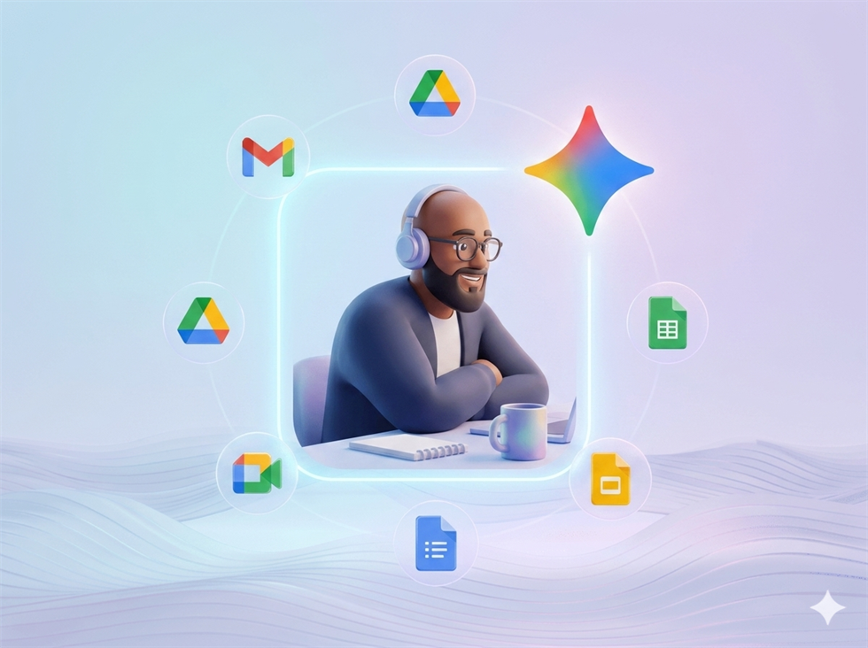 Gemini per Google Workspace: 11 consigli per team più produttivi