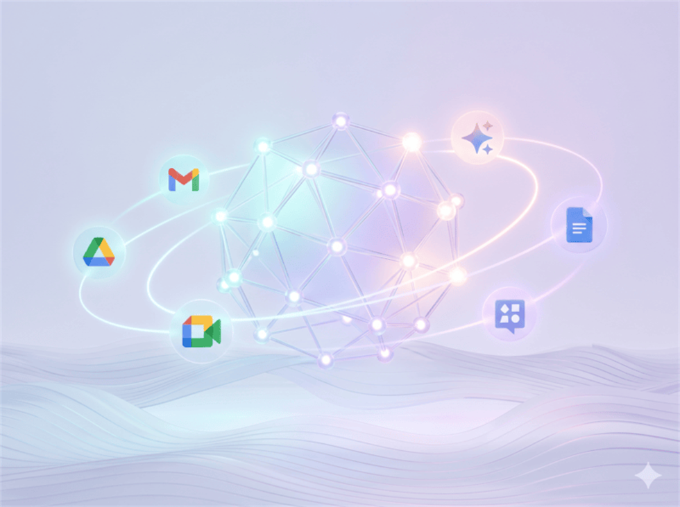 Workspace Intelligence: la rivoluzione AI di Google Workspace