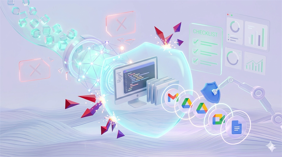Ransomware su Google Drive: stop agli attacchi con l'AI