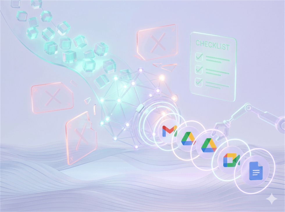 Migrazione Google Workspace: quando farla e quali errori evitare