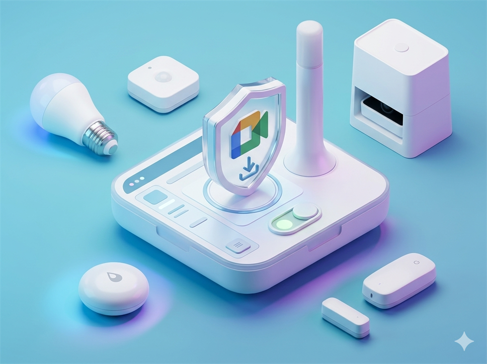 Registrazioni Google Meet: novità download dal 30 aprile 2026