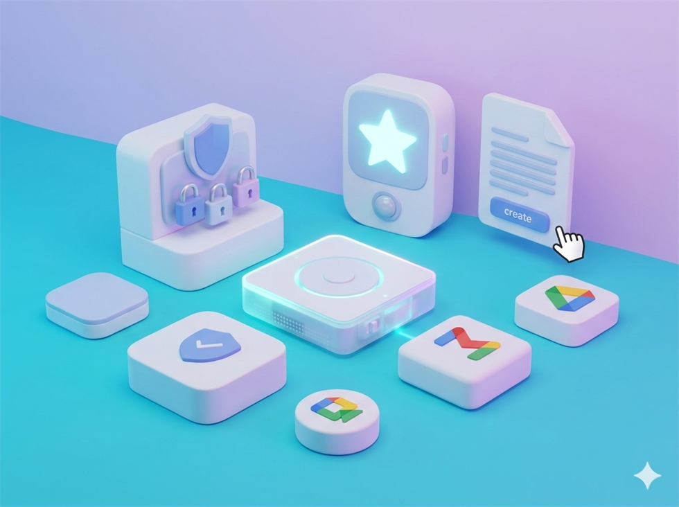 Novità Google Workspace dal Cloud Next 2026